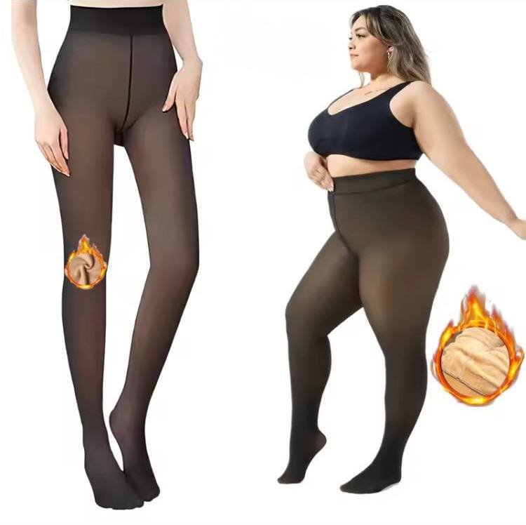 Колготки на меху с 