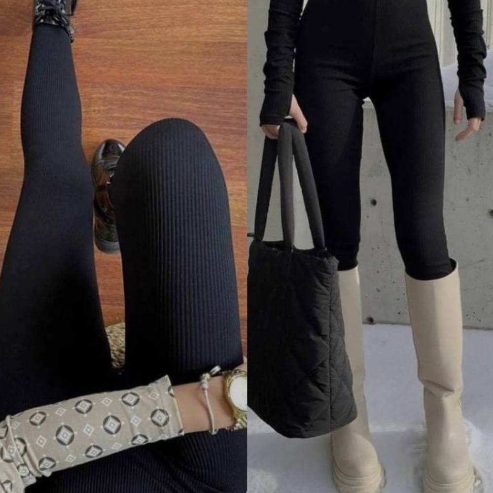 Бесшовные лосины в рубчик (42-48, 48-54, 54-56) 🔥